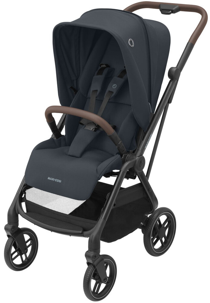 Maxi-Cosi Leona (Essential Graphite)