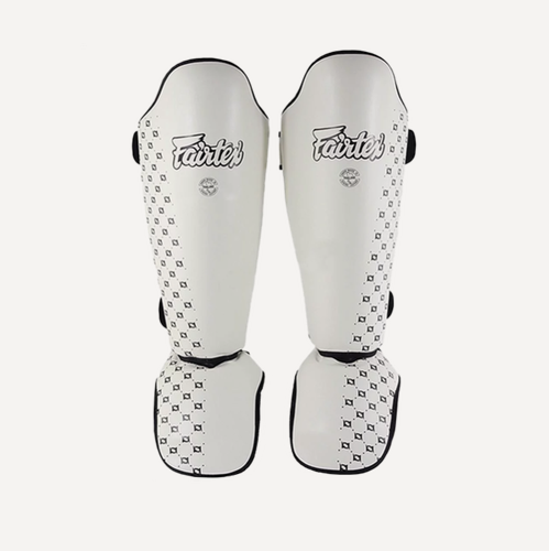 Изображение товара Защита на голень Fairtex Competition SP5 White (L)