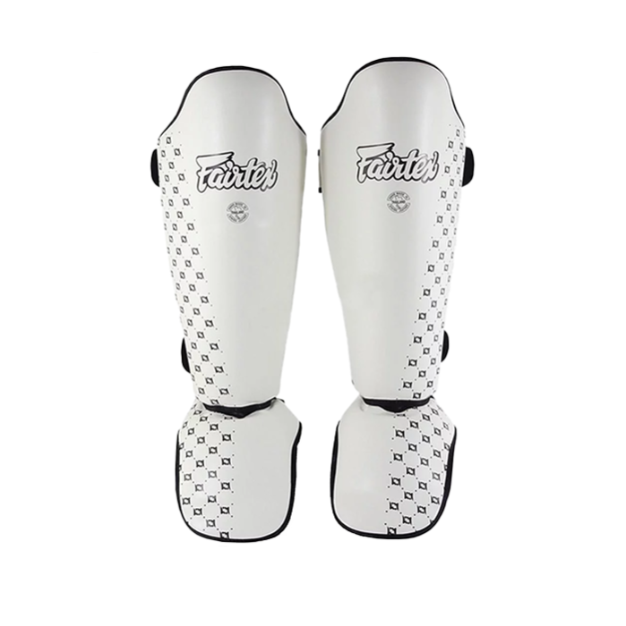 Защита на голень Fairtex Competition SP5 White (L)