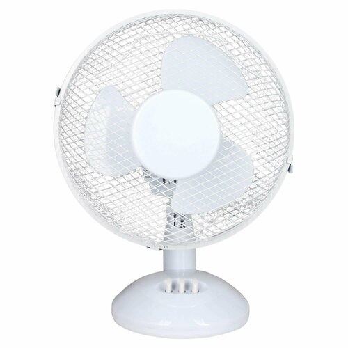 Вентилятор настольный 23 см 2 скорости 237200₽