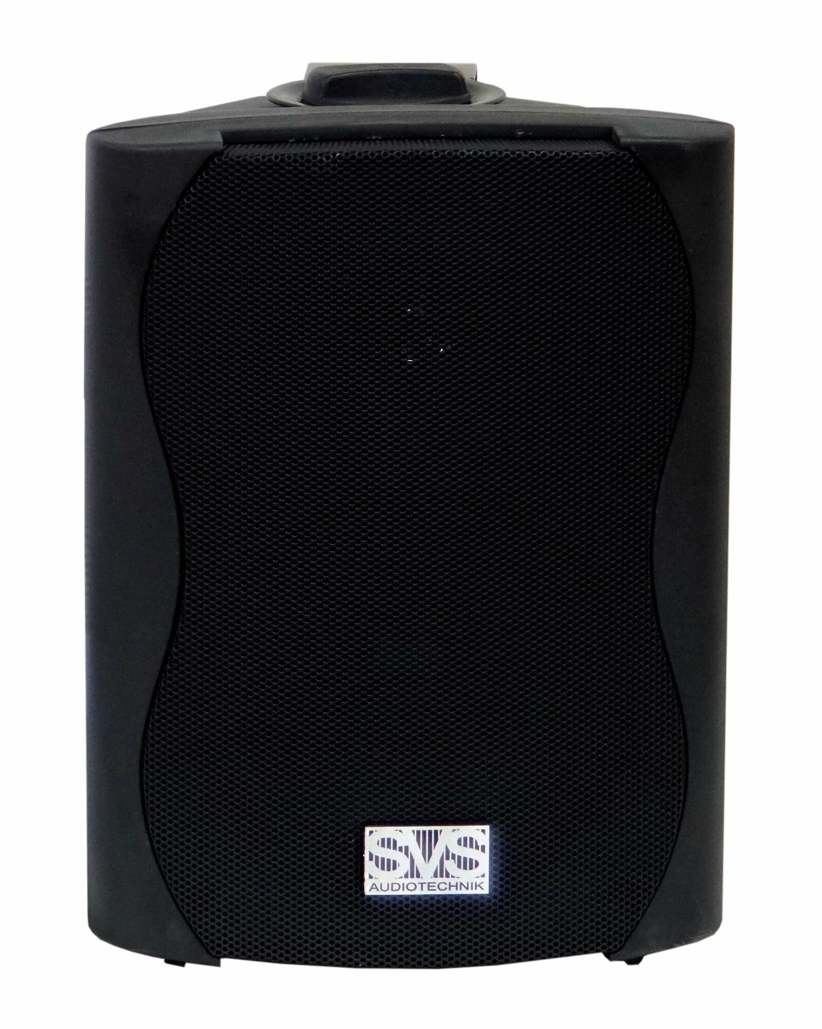 Громкоговоритель настенный SVS Audiotechnik WS-30 Black динамик 5.25", драйвер 0.5", 30Вт (RMS)