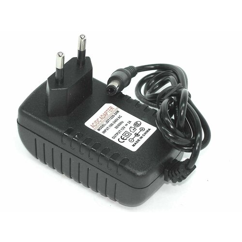 Блок питания AC 55x25мм 12V 2A 24W 44000₽