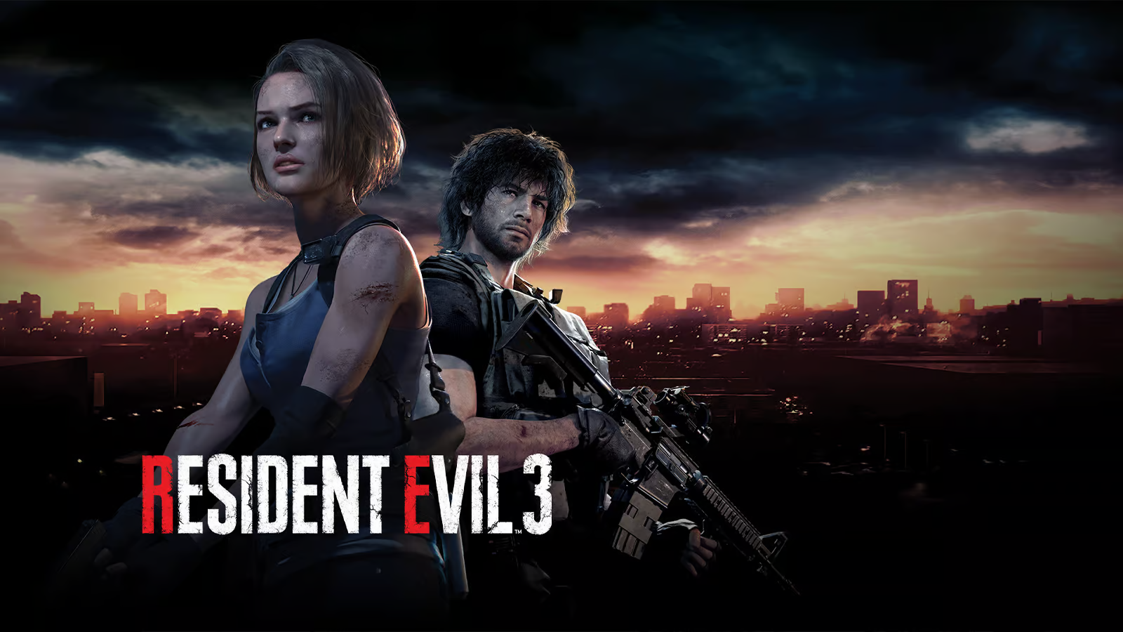 Игра Resident Evil 3 для PC(ПК), Русский язык, электронный ключ, Steam