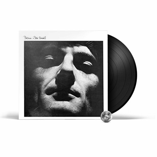 Peter Hammill - Patience (LP) 2016 Black, 180 Gram Виниловая пластинка