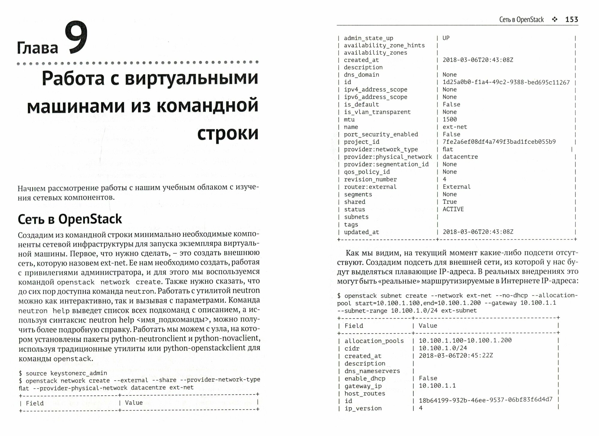 OpenStack. Практическое знакомство с облачной операционной системой - фото №2