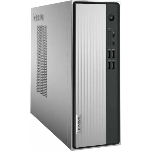 ПК Lenovo IdeaCentre 3 07ADA05 SFF Ryzen 3 3250U (2.6) 8Gb SSD256Gb RGr CR Free DOS GbitEth 90W серый