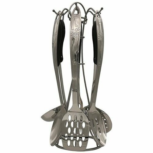 Набор столовых приборов кухонный Zeidan 7 предметов 2622₽