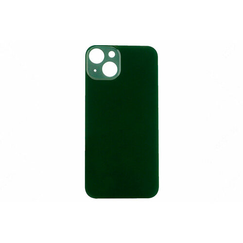 Заднее стекло G+OCA (EU Version) для iPhone 13 mini, зеленый