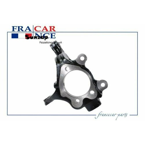 FRANCECAR FCR221043 Кулак поворотный передний правый