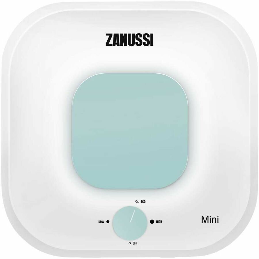 фото Водонагреватель ZANUSSI ZWH/S 15 Mini U (Green)