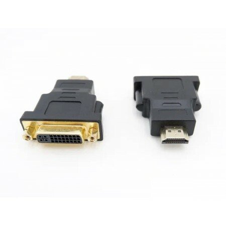 Переходник/адаптер 5bites HDMI - DVI-D (DH1807G), 0.06 м, черный - фото №8