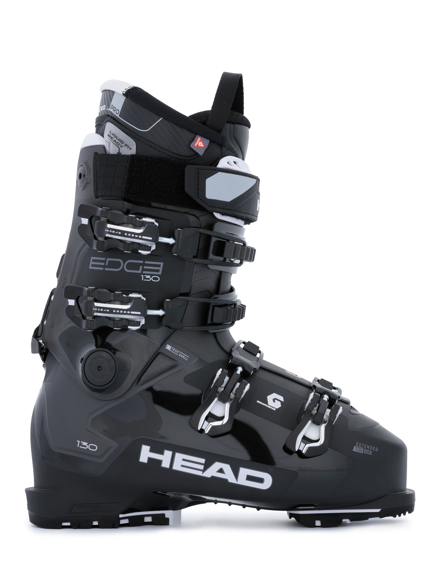 Горнолыжные ботинки HEAD Edge 130 Gw Black (см:29,5)