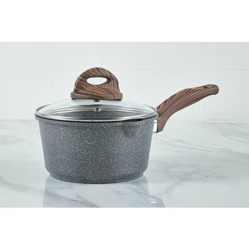 Ковш с крышкой BERKRAFT Luna 13 л 4850₽