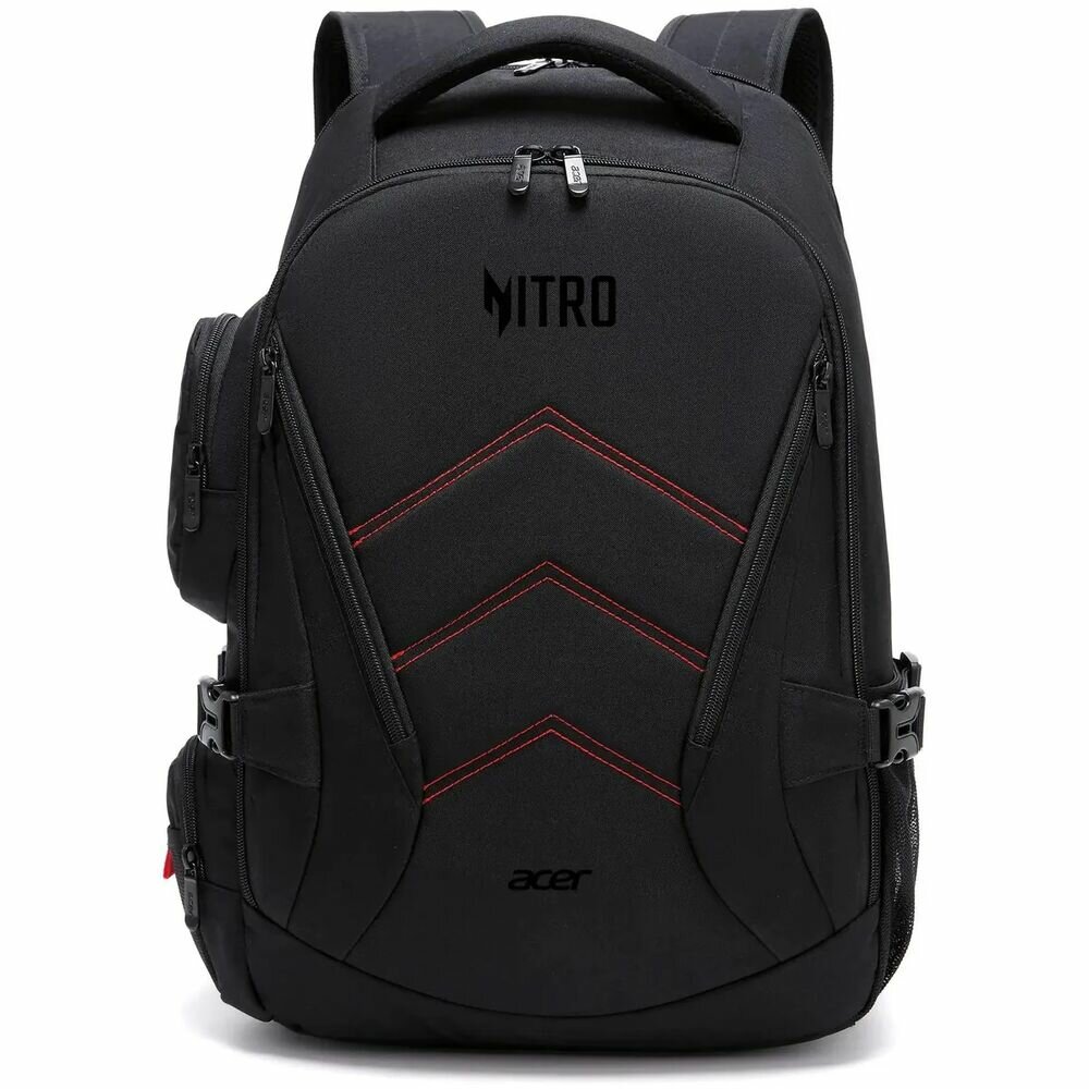 15.6" Рюкзак для ноутбука Acer Nitro OBG313, черный