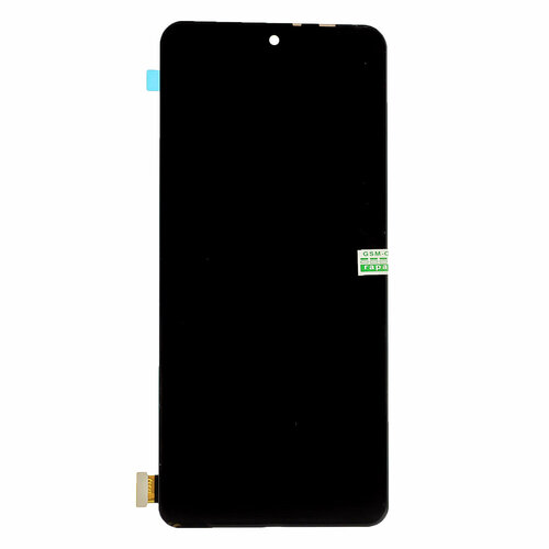 Дисплей для Xiaomi Poco F3/ F4/ Mi 11i/ Redmi K40/ K40 Pro/ Black Shark 4 с тачскрином (OLED), orig дисплей для xiaomi redmi note 12 pro с тачскрином черный oled