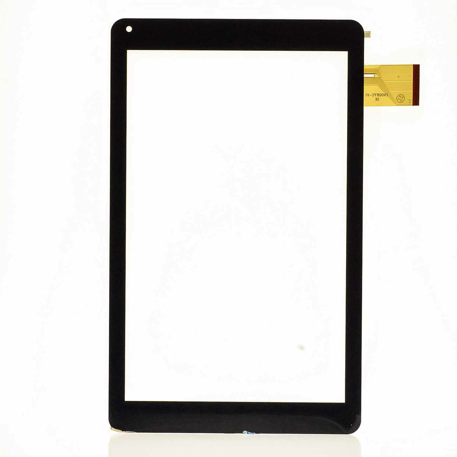 Тачскрин для планшета (10.1) CN068FPC Prestigio PMT3131 черный (257x157mm)