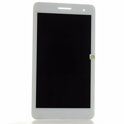 Дисплей для Huawei MediaPad T1 7.0 3G с тачскрином, белый