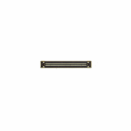 Коннектор (разъем) дисплейного шлейфа для Samsung A022G/ A125F/ A127F/ A325F (установлен на плате)