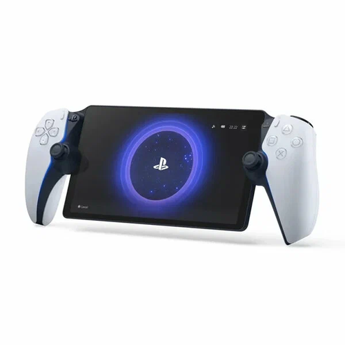 Sony PlayStation Portal для консоли PS5 силиконовый чехол для консоли sony playstation portal черный