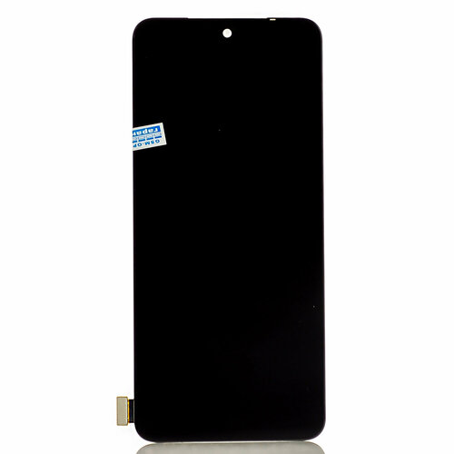 защитное стекло neypo для xiaomi redmi note 11 note 11s poco m4 pro 4g full glue glass black frame nfgl48353 Дисплей для Xiaomi Redmi Note 11 4G/ 11S/ 12S/ Poco M4 Pro 4G с тачскрином, черный (In-Cell)