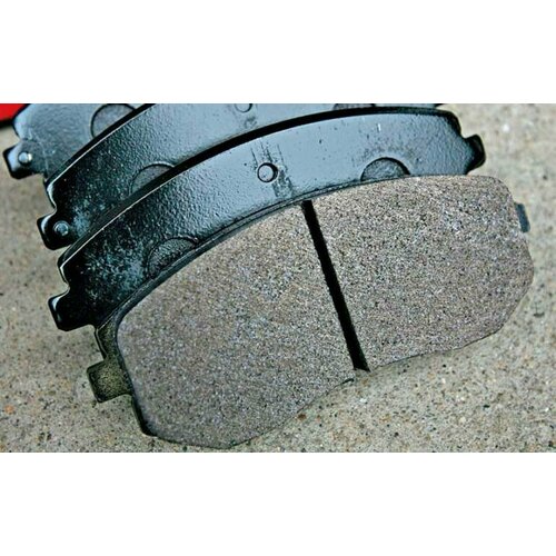 Колодки передние FORD FOCUS 2 1820037 MAZDA BPYK3323ZA JPT106 300₽