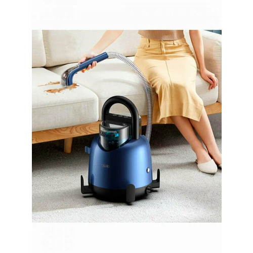 Моющий пылесос для химчистки мебели Deerma DEM-BY200 EU 1582000₽