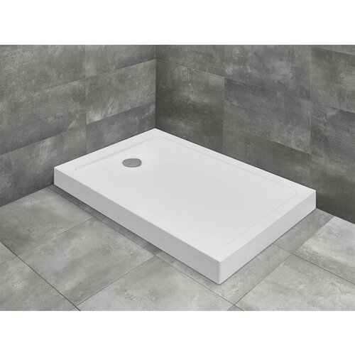 Акриловый поддон 120x90 см Radaway Doros F Compact SDRFP1290-05 поддон для душа radaway doros f 120x90