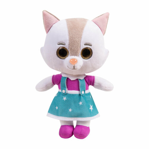 Кошечки-Собачки Мягкая игрушка со звуком Алиса