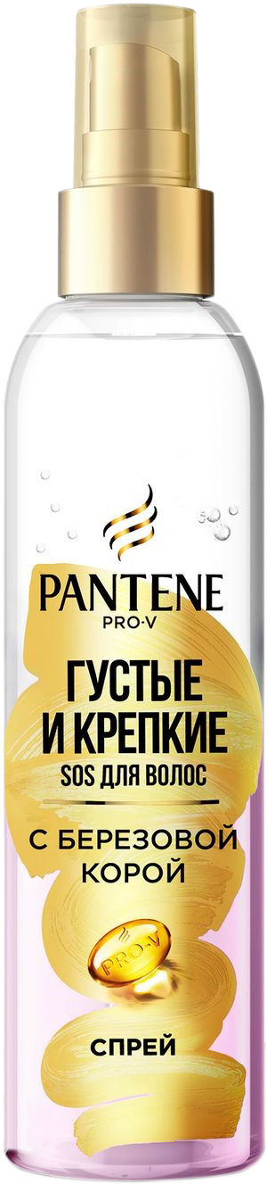 Спрей для волос Pantene Pro-V мгновенное увеличение густоты 150мл
