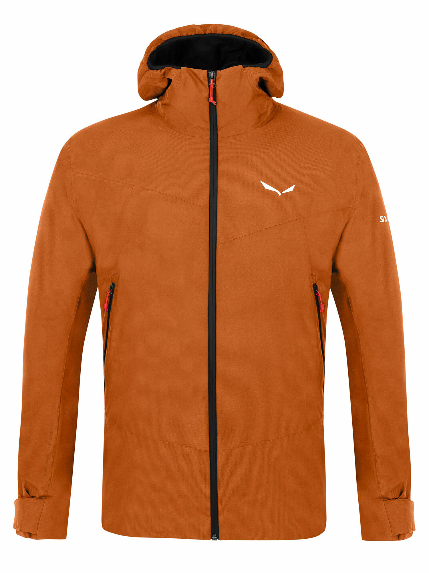 Куртка Salewa, размер XXL, коричневый