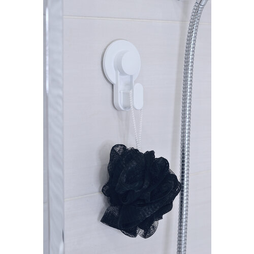 Крючок на присоске STRONG WALL белый 1429₽