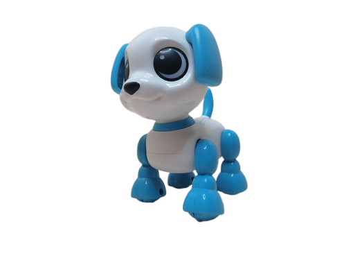 Робот-собака для детей, питомец 