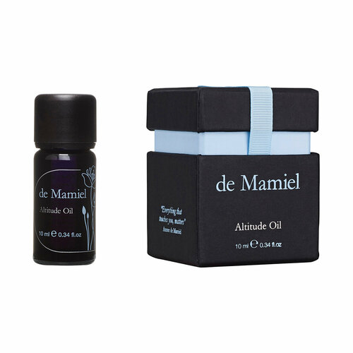 De Mamiel, Аромомасло для лица Altitude Oil 10ml