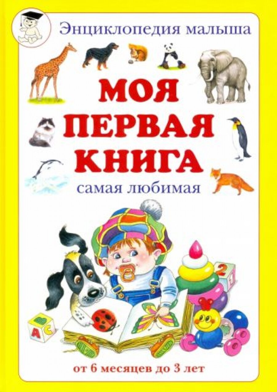 Моя первая книга