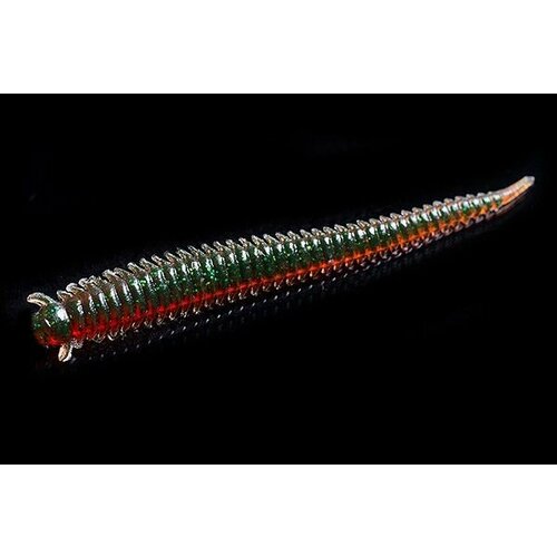 Мягкие приманки Jara Baits Nano Series VIRMWORM-45 Мидия # 44 UV (15шт)