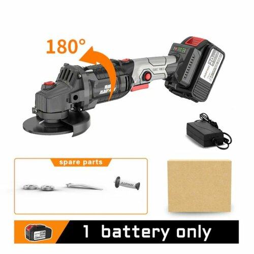 Машинка шлифовальнаяболгарка 10 мм 940500₽