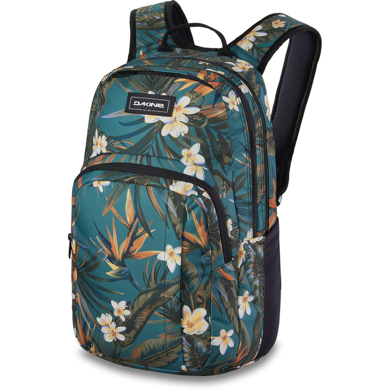 Рюкзак Dakine Campus M 25L Emerald Tropic