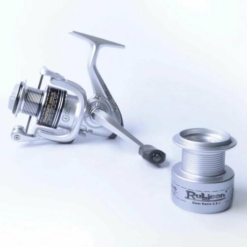 фото Rubicon рыболовная катушка безынерционная rubicon magnum 4+1bb 4000 fd