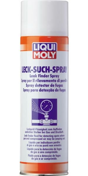 Средство для поиска мест утечек LiquiMoly Leck-Such-Spray (воздуха в системах) 3350