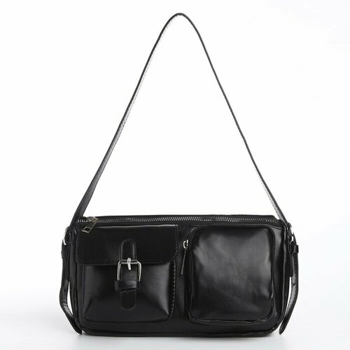 фото Сумка nazamok, черный