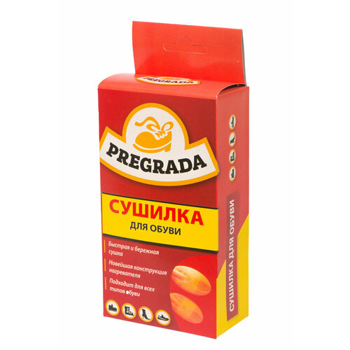 Сушилка для обуви электрическая Pregrada 1069₽