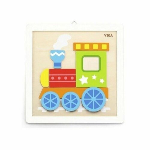 Набор для творчестваПаровозв коробке 1151₽