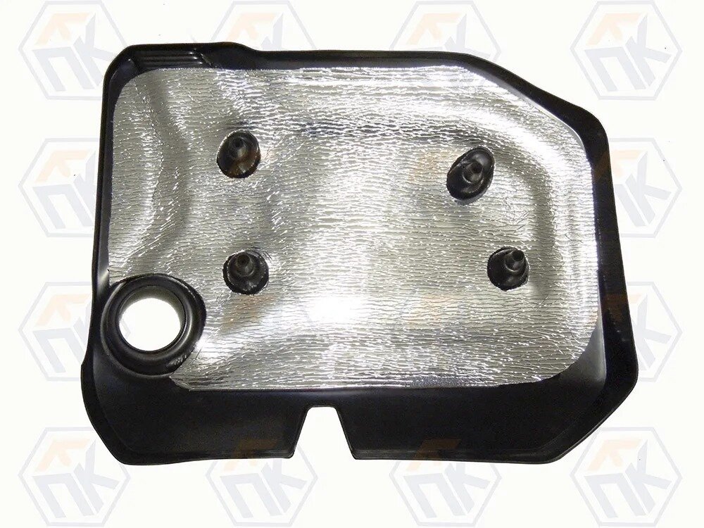 Крышка двигателя (экран) 21129 1.6л 16V - Vesta -Веста - XRAY - аналог — фото 1