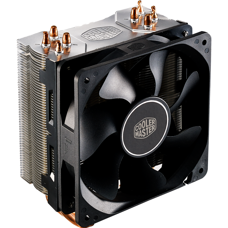 Кулер для процессора Cooler Master Hyper 212X (EU ver.)