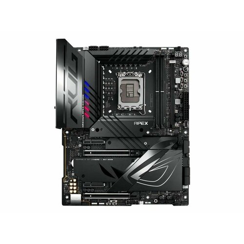 Материнская плата ASUS ROG MAXIMUS Z790 APEX ENCORE LGA 1700 (Intel 14, 13 и 12 поколений) ATX