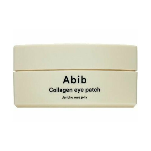 Патчи для кожи вокруг глаз ABIB Collagen eye patch Jericho rose jelly патчи для кожи вокруг глаз abib collagen eye patch jericho rose jelly 60 шт