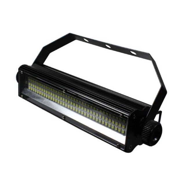 Involight LEDSTROB200 - светодиодный стробоскоп, SMD 5050 (132 шт.), цвет белый