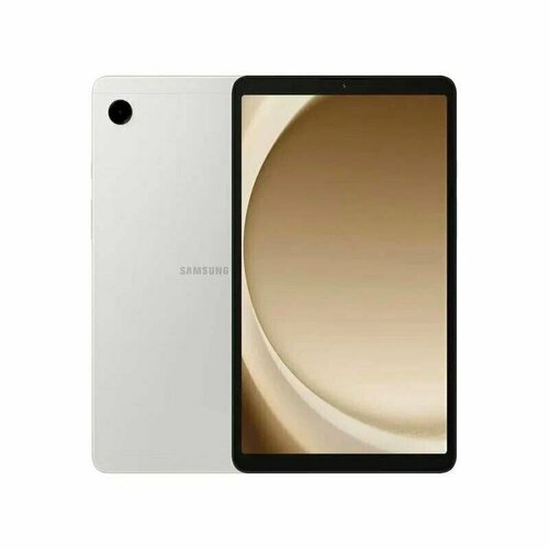 Планшет Samsung Galaxy Tab A9 464 Гб 2023 LTE серебристый 2193300₽