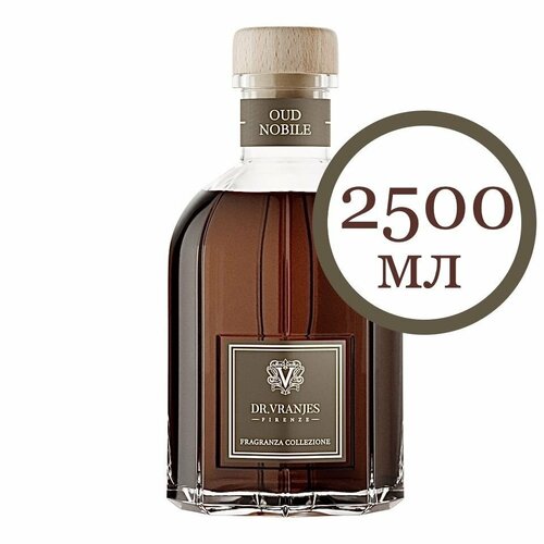 Dr. Vranjes OUD NOBILE 2500 мл Диффузор / Аромат для дома