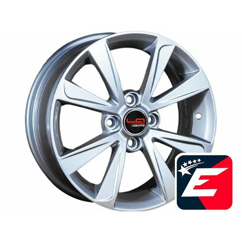 Литые диски (Д) Top Driver HND68 6x15 PCD4x100 ET48 D54.1 S